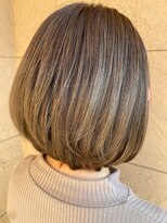 シャレンドビトワ(Sharend Bitowa) グラデーションボブ★
