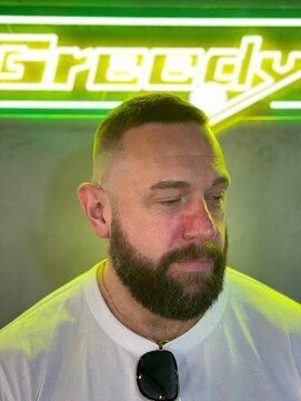 グリーディーフォックス 代々木(Greedy FOX) 韓国マッシュ/センタ-パ-ト/ツイストスパイラル/スキンフェード