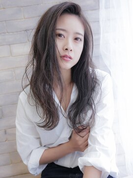 エードット(a.) 大人可愛い☆ふわふわパーマ