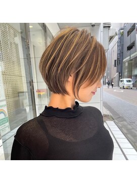 ロンドブルーム 天神大名店(Lond Bloom) 夏ショート