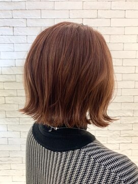 ヴァイブス(vibes) オレンジカラー