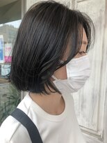 ライクバイコトナ 越谷(RIKE by kotona) 大人のナチュラルボブ
