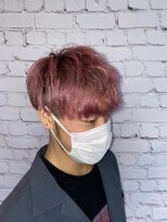 キーマン(KEYMAN)&nbsp;ハイトーン　ピンク