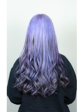 クリップ ジョイント ゴッド(CLIP JOINT GOD) lavender color