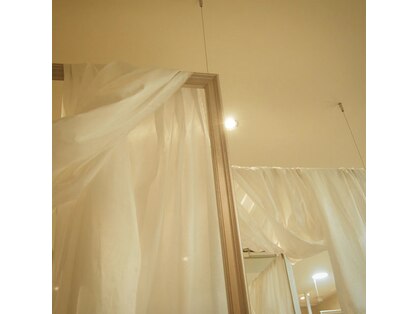 テテアテテ(tete a tete)の写真