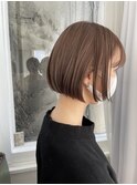 ボブ/ショートボブ/ミニボブ〔久屋大通/丸の内/名古屋/久屋/栄〕