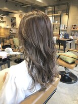 パルタージュ大宮イースト (PaRtage 大宮 East)&nbsp;水野圭太◎ナチュラルグレージュ◎【大宮/大宮駅/髪質改善】