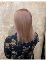ヘアスタジオ マテリアル(hair studio Material)&nbsp;#プルエクステ#髪質改善#カラー