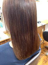 サツキ(SATSUKI)&nbsp;【髪質改善】酸熱トリートメント