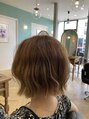 オーブ ヘアー ウル 北名古屋店(AUBE HAIR uru) ナチュラルスタイル