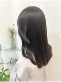 重くならない！トーンダウンカラー