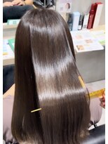 シャルムドゥグランシー(CHARME de granci.) 髪質改善水素カラー