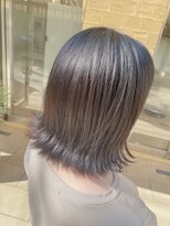 アース 高円寺店(HAIR & MAKE EARTH)&nbsp;アッシュブラウン♪