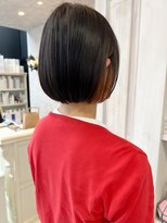 キャアリー(Caary)&nbsp;福山市美容室Caary人気20代30代40代インナーカラーピンクカラー