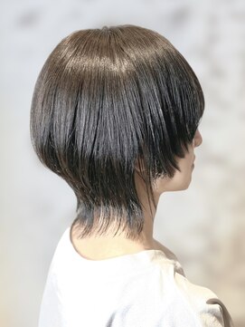 タヤ 東急百貨店吉祥寺店(TAYA) マレットヘア/マッシュウルフ/ショートウルフ