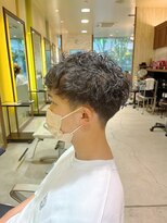 ブランシェ 高蔵寺店(BRANCHE)&nbsp;◇メンズ無造作パーマ◇【北川】