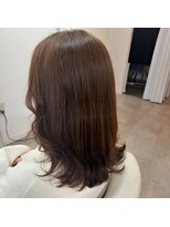 エメ(aimer)&nbsp;さりげなレイヤー