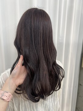 ラニヘアサロン(lani hair salon) ピンクブラウン