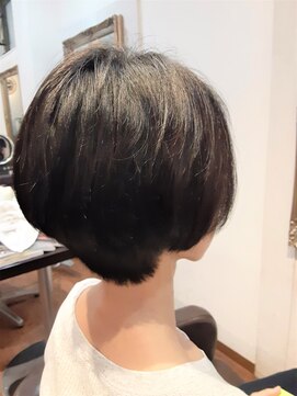 ヘア ルシェ(hair ruscha) 【ヘアルシェ】おすすめ♪ショートスタイル♪