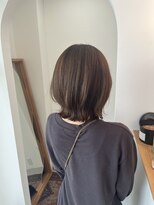 ゴカン(Gokan)&nbsp;レイヤーボブ／shiho