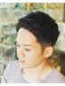 【ヒゲ減毛】カット＋シェービング＋ファインバブル水+高濃度炭酸シャンプー