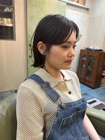 グレースマンカフェ(GRACE MAN CAFE)&nbsp;ショートウルフ