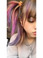 ヘアデザイン トリップ(HAIR DESIGN TRIP)&nbsp;MIXブリーチ必修　特殊マニキュア