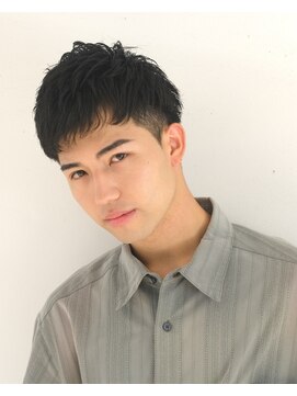 シルフィ(sylph) メンズ メンズパーマ ビジネスヘア 白髪染め 33