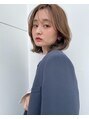 リラ(F-LILA) バッサリカットも私にお任せください！絶対似合わせます。