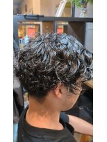 アイル(I'LL)&nbsp;スパイラルパーマ