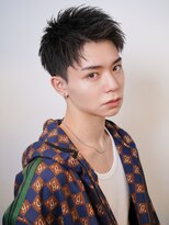 アトラクト(AttRact) 王道アップバング