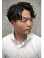 ヒロギンザ 新橋銀座口店(HIRO GINZA)&nbsp;ビジネスパーマ