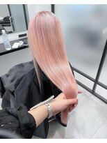 ヴィヴィー 福岡天神店(VIVIE)&nbsp;甘可愛い！ホワイトピンク！