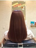 ピンク系カラー