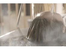 ヘアーサロン アヌヘア(hair salon Anuhea)の雰囲気（話題のヘッドスパ＆頭浸浴は個室で【奈良/生駒】）