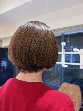 マージュ ギンザ(marju GINZA) おしゃれショート