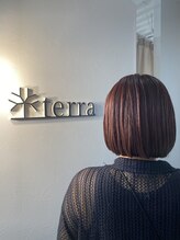 テラ 大宮宮原(terra) 大人ボブ