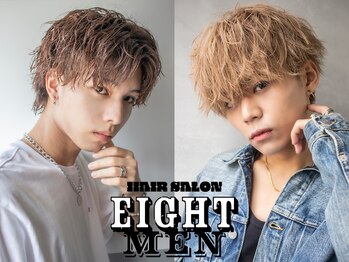 メンズサロン EIGHT MEN 吉祥寺店 【エイト】