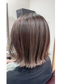 グレージュハイライト【56hair 戸越銀座】