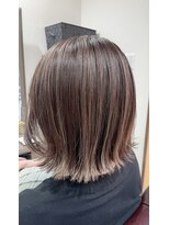 ゴロクヘアー(56 hair) グレージュハイライト【56hair 戸越銀座】