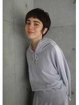 レコ 渋谷(LECO)&nbsp;ベリーショートスタイル