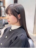 似合わせカットフェミニンロングメルティカラー_ba499671