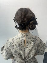 10代20代30代◎ツインテールお団子/ひつじヘア