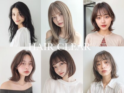 ヘアークリアー 蕨の写真