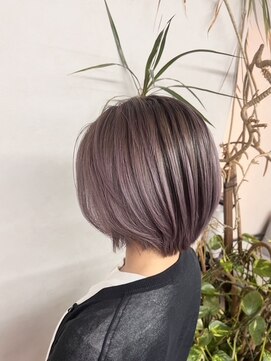 ビークール 富沢店(Be COOL) ビークール富沢店　デザインカラー 30代　40代　50代