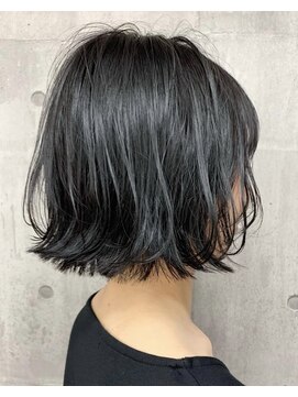 サーガ 四ツ谷(saga) ★大人女性★美髪★イメチェン★外ハネボブ★ [四ツ谷/四谷]