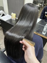 ヨンセンチメートル 金沢駅西店(4cm)&nbsp;髪質改善縮毛矯正/髪質改善/水素トリートメント