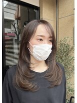 リアン(lien)&nbsp;guest snap◇   大人レイヤー