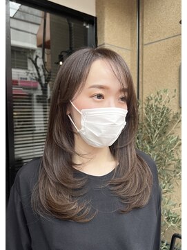 リアン(lien) guest snap◇   大人レイヤー