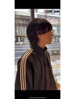 ミリ(milli Produce by ITAKURA)&nbsp;毛流れニュアンスパーマ